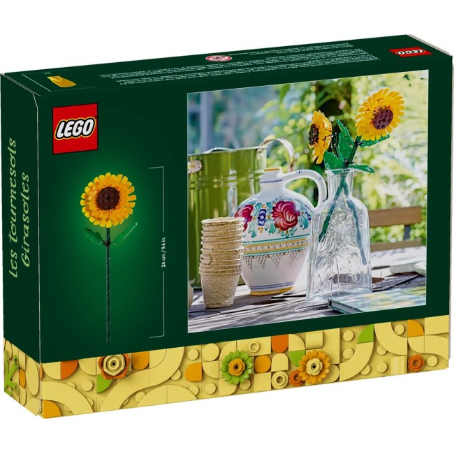 LEGO 40524 SUNFLOWERS