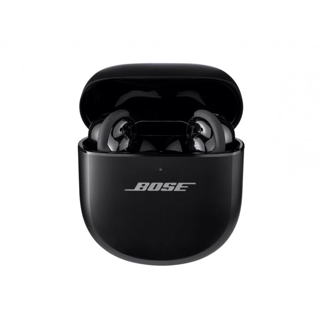 Bose QuietComfort Ultra Headset Wireless In-ear Music/Everyday Bluetooth Black Bose QuietComfort Ultra Headset Wireless In-ear Music/Everyday Bluetooth Black