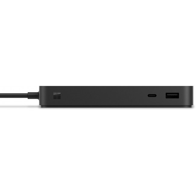 Microsoft Surface Thunderbolt 4 Dock Wired Black Microsoft Surface Thunderbolt 4 Dock Wired Black