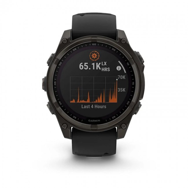 Garmin fenix 8 3.3 cm (1.3 Garmin fenix 8 3.3 cm (1.3