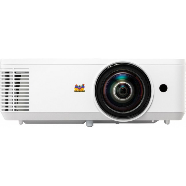Viewsonic PS502W data projector Short throw projector 4000 ANSI lumens WXGA (1280x800) White