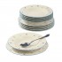 Dinner set for 6 people SELTMANN MARIE-LUISE