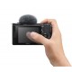 Sony ZV-E10 MILC Body 24.2 MP CMOS 6000 x 4000 pixels Black