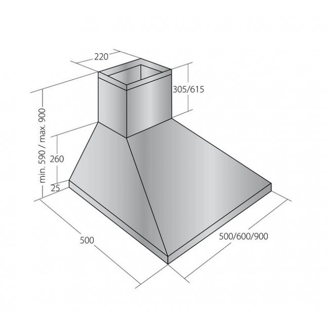 AKPO WK-4 CLASSIC GOLD 50 WHITE hood
