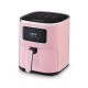Heinrich s HFR 8216 Hot air fryer 5.0 l 1450 W Pink