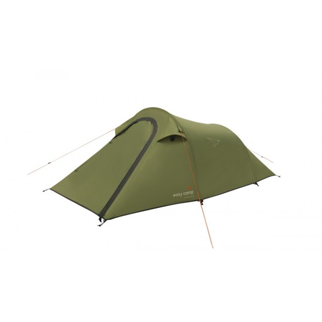 Easy Camp Reindal 2 Green Tunnel tent