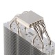 Thermalright TA140 computer cooling system Processor Air cooler 14 cm Grey, Red Thermalright TA140 computer cooling system Processor Air cooler 14 cm Grey, Red