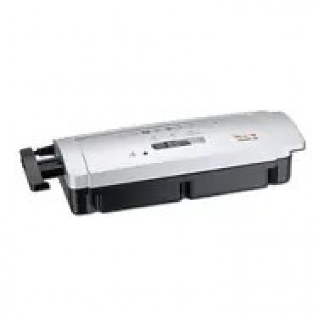 Peach PS400-00 paper shredder Strip shredding 72 dB 22 cm Black, Silver