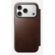 Nomad Modern Leather Folio mobile phone case 16 cm (6.3