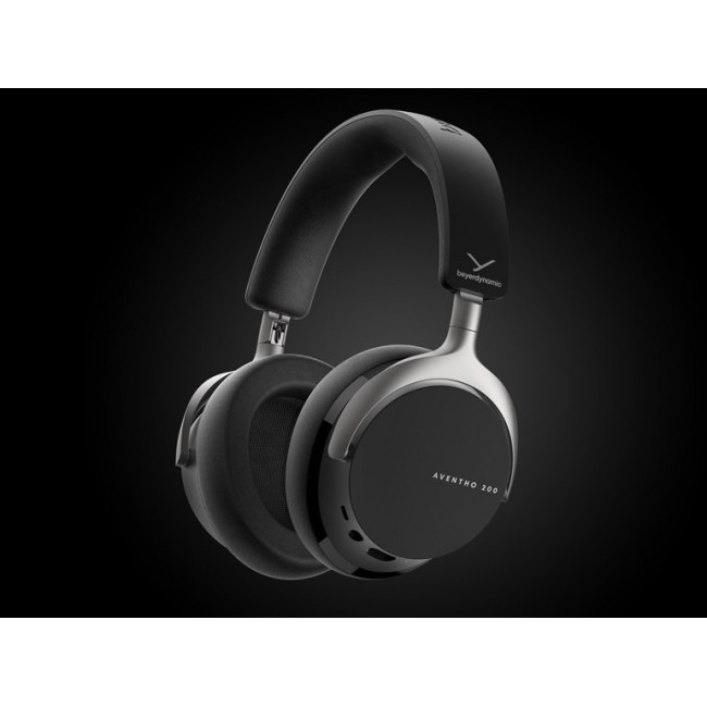 Beyerdynamic AVENTHO 200 Headset Wireless Head-band Calls/Music USB Type-C Bluetooth Black