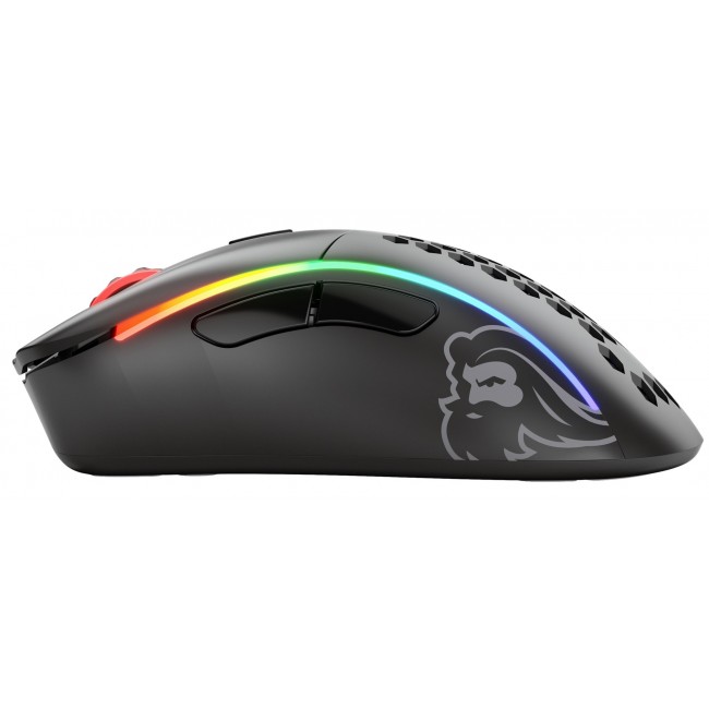 Glorious Gaming Glorious Model D Minus Wireless - Matte Black