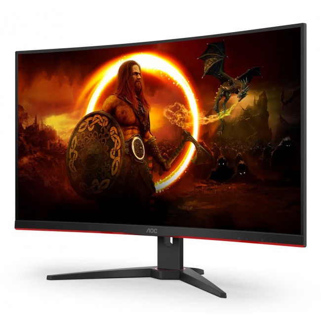 AOC G2 C32G2ZE/BK computer monitor 80 cm (31.5