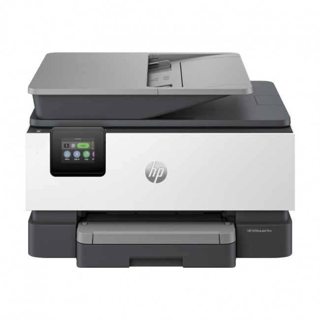 HP OfficeJet Pro 9120b Wireless All-in-One Color Printer, Two-sided printing Copier, Scanner HP OfficeJet Pro 9120b Wireless All-in-One Color Printer, Two-sided printing Copier, Scanner