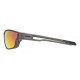 Uvex 5330872213 sports glasses Unisex Full rim Grey