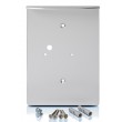 Auerswald 90621 mounting kit Aluminium
