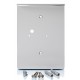Auerswald 90621 mounting kit Aluminium