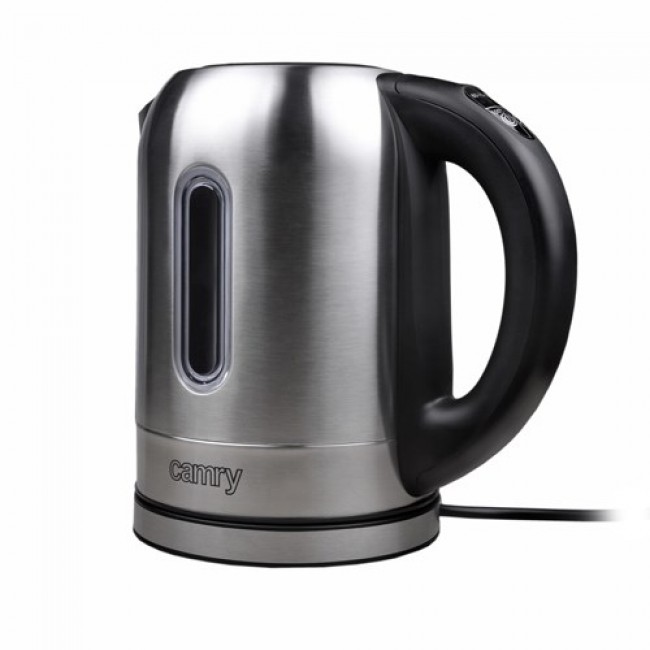 Camry CR 1253 electric kettle 1.7 L Stainless steel 2200 W Camry CR 1253 electric kettle 1.7 L Stainless steel 2200 W