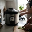Mesko MS 6411 rice cooker Black,Stainless steel 1000 W