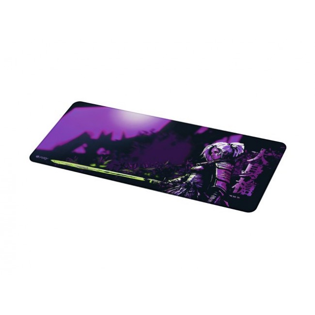 FURY YARI SPEED XL SHADOW DUELIST MOUSE PAD 980X400MM FURY YARI SPEED XL SHADOW DUELIST MOUSE PAD 980X400MM