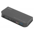 Digitus KVM Switch, 2x1 HDMI, HDMI Out,USB, 4Kx2K@60Hz Digitus KVM Switch, 2x1 HDMI, HDMI Out,USB, 4Kx2K@60Hz