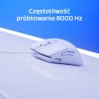 HyperX Pulsefire Haste 2 - Gaming Mouse (White)