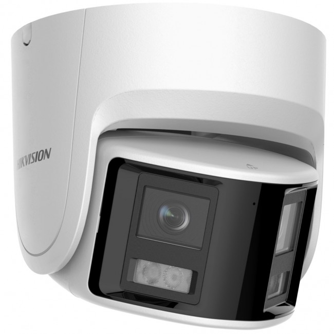 IP Camera: HikVision DS-2CD2367G2P-LSU/SL(2.8mm)(C)