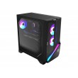 MSI MPG Infinite X3 AI 2NVR7-641EU Intel Core Ultra 7 265KF 32 GB DDR5-SDRAM 1 TB SSD NVIDIA GeForce RTX 5070 Ti Windows 11 Home Desktop PC Black