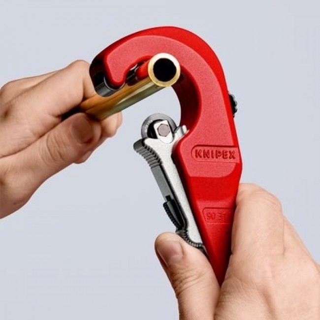 Knipex 90 31 02 SB manual pipe cutter Pipecutter