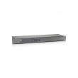 LevelOne 16-Port Fast Ethernet PoE Switch, 120W