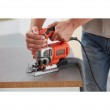 Black & Decker BES610K-QS power jigsaw 650 W