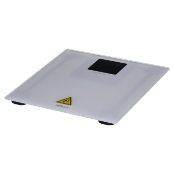 Medisana PS 470 Rectangle White Electronic personal scale