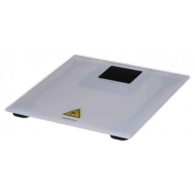 Medisana PS 470 Rectangle White Electronic personal scale
