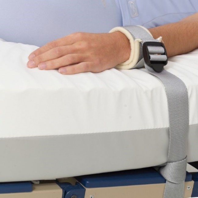 Wrist strap for attachment to a bed 01.12.AD61 Wrist strap for attachment to a bed 01.12.AD61