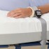 Wrist strap for attachment to a bed 01.12.AD61