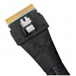 Icy Dock MB206L-B Serial Attached SCSI (SAS) cable 0.5 m Black Icy Dock MB206L-B Serial Attached SCSI (SAS) cable 0.5 m Black