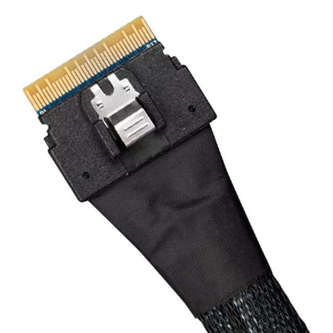 Icy Dock MB206L-B Serial Attached SCSI (SAS) cable 0.5 m Black Icy Dock MB206L-B Serial Attached SCSI (SAS) cable 0.5 m Black