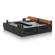 Icy Dock MB732SPO-B drive bay panel Black