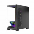 MODECOM VOLCANO STELLAR ARGB MIDI 5F BLACK