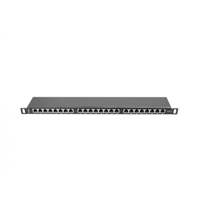 Lanberg PPS6-0024-B - patch-panel - 0. Lanberg PPS6-0024-B - patch-panel - 0.
