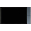 Shelly Wall Display XL Control Panel, Grey