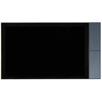 Shelly Wall Display XL Control Panel, Grey