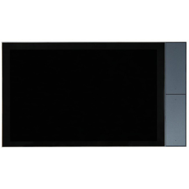 Shelly Wall Display XL Control Panel, Grey
