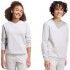 Bluza dla dzieci adidas Entrada 26 Sweat Top szara JZ6551 164cm