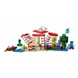 LEGO MINECRAFT 21275 The TNT Jungle House