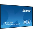 iiyama LH5060UHS-B1AG Signage Display Digital A-board 125.7 cm (49.5