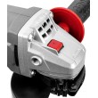Graphite 58GE130 angle grinder 1.51 kg