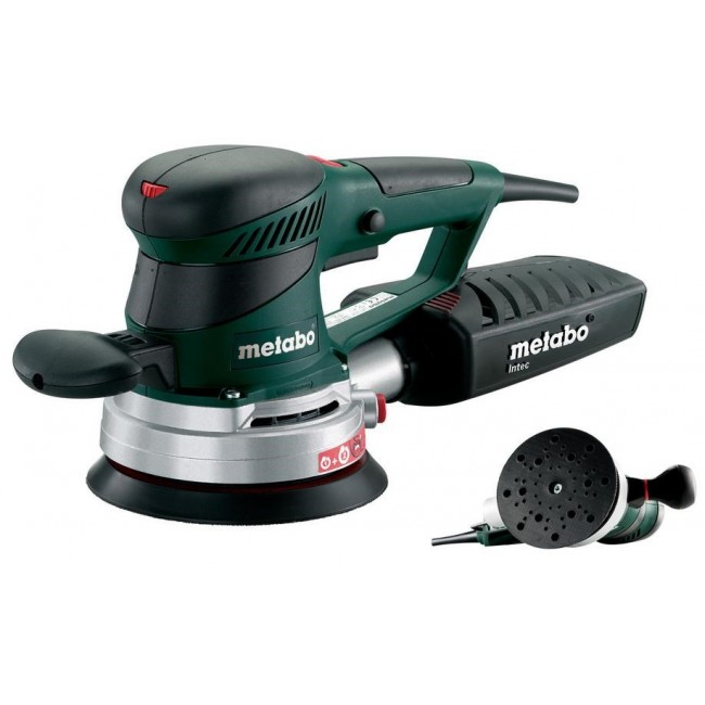 Metabo SXE 450 TurboTec Orbital sander 11000 RPM 11000 OPM 350 W