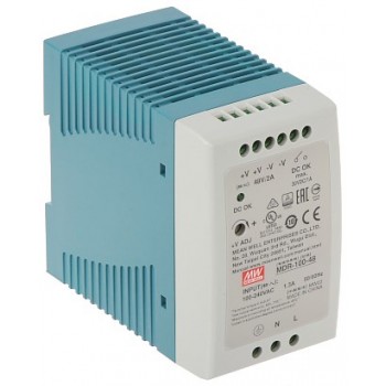 MDR-100-48 DIN Rail Power Supply