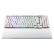 ASUS ROG Strix Scope II 96 Wireless keyboard Gaming USB + RF Wireless + Bluetooth QWERTZ German White ASUS ROG Strix Scope II 96 Wireless keyboard Gaming USB + RF Wireless + Bluetooth QWERTZ German White
