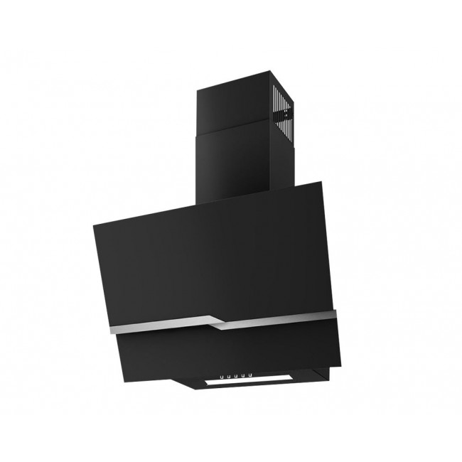 Wall-mounted hood MAAN Zetka 60 620 m3/h, Black Wall-mounted hood MAAN Zetka 60 620 m3/h, Black